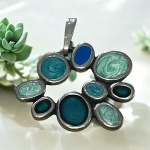 Judi Danforth Samba Pendant